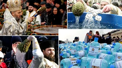 Ce pericole ascunde apa sfințită. Specialiștii trag un semnal de alarmă