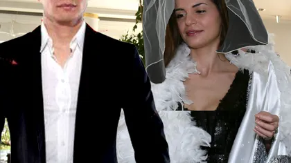 Ce se întâmplă cu Monica Gabor în SUA, după căsătoria cu Mr. Pink. De ce nu mai poate veni în România