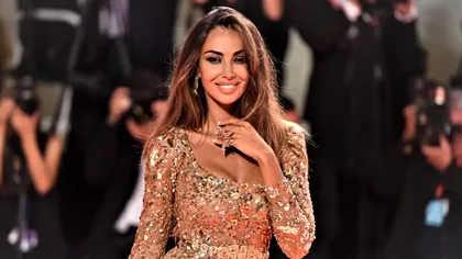 Mădălina Ghenea a făcut furori pe covorul roșu, în Republica Dominicană. Cum a apărut românca