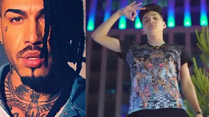 Cine este Abi Talent, cântărețul care l-a amenințat acum pe Alex Velea. Are doar opt clase, dar se scaldă în bani