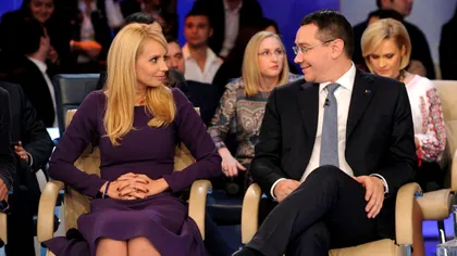 Cine este și cum arată fosta soție a lui Victor Ponta. Mulți au spus că a părăsit-o pentru Daciana