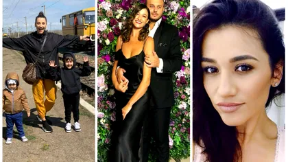 Prima reacție a Claudiei Pătrășcanu, după ce s-a aflat cine este amanta lui Bădălău. “Este foarte rușinos”