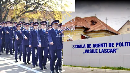 Când se afișează rezultatele și notele la școala de agenți de poliție Câmpina