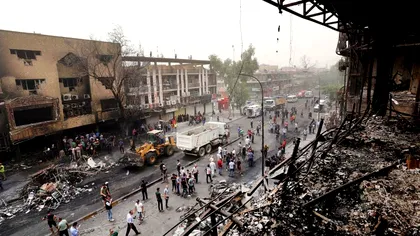 Decizie de ultimă oră luată de autoritățile de la Bagdad. Ce se întâmplă cu soldații NATO din Irak