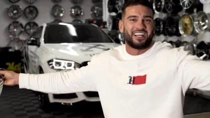 Dorian Popa, bolid de lux de 80.000 de euro. Dar asta nu e tot. Ce a făcut după ce a băgat atâția bani în achiziția sa