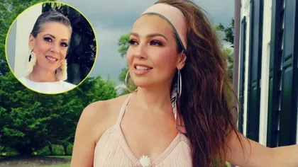 După Edith Gonzales, și Thalia este măcinată de o boală cruntă. ”Lupt în fiecare oră a vieții mele!”