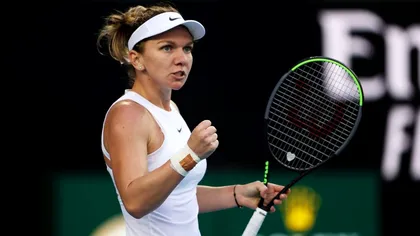 Câți bani a câștigat Simona Halep după ce a învins-o pe Harriet Dart la Australian Open