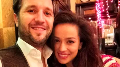 Imagini fabuloase de la nunta Oliviei Steer cu Andi Moisescu. Cum s-au cunoscut cei doi soți