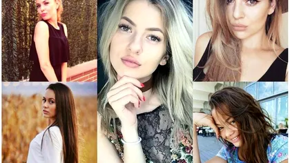 Lidia Buble are o soră mai mică extrem de frumoasă. Cum a apărut aceasta, într-un mall din Capitală