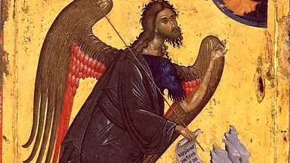 Mesaje virtuale cu imagini de sfântul Ioan Botezătorul. Urări de la mulți ani