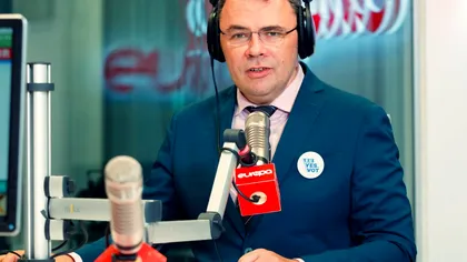 Moise Guran renunță la jurnalism pentru politică. În ce partid s-a înscris
