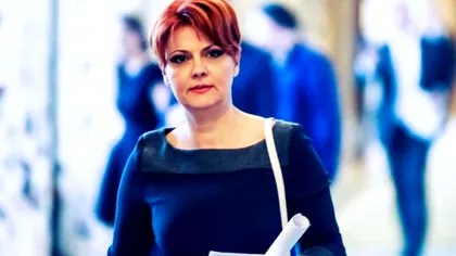 PSD vrea din nou la guvernare? Anunțul Liei Olguța Vasilescu