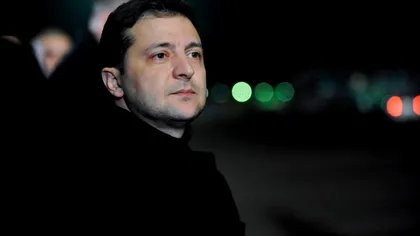 Președintele Ucrainei, prima reacție după prăbușirea avionului din Teheran. Ce a confirmat acum