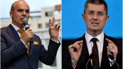 Rareș Bogdan îl taxează dur pe Dan Barna. “Să nu ajungă ca Năstase”