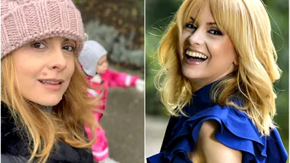 Simona Gherghe, prima fotografie cu chipul băiețelului ei. Fanii s-au topit când l-au văzut pe micul Vlad Ioan