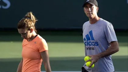 Simona Halep a anunțat că va dona câte 200 de dolari pentru Australia, dar cu o condiție. Ce trebuie să facă Darren Cahill
