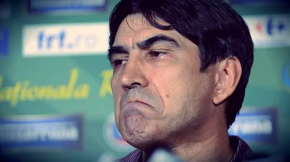 Victor Pițurcă, prins în offside în trafic. Cum a încălcat legea fostul selecționer