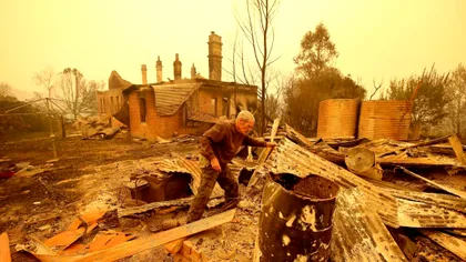 Zi neagră pentru un concurent de la Insula Iubirii. Casa lui s-a făcut scrum, după ce abia o cumpărase