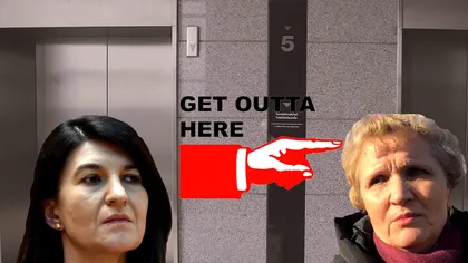 Ce se întâmplă cu liftiera de la ministerul Muncii, după ce a fost dată afară. Cine este, de fapt, femeia și prin ce probleme trece acum