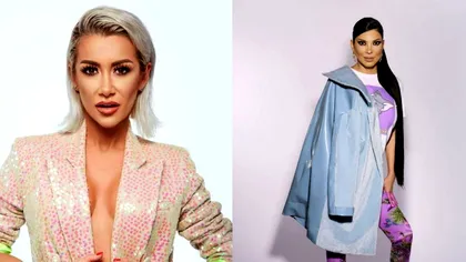 Andreea Tonciu și Raluca de la Bambi, scandal în culisele Bravo, ai stil! Celebrities. “A fost o adevărată șatră”
