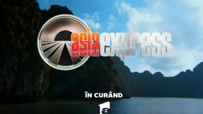 Când începe Asia Express 2020. Anunțul oficial făcut de Antena 1
