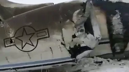 Avionul doborât în Afganistan ar aparține Statelor Unite ale Americii. Cine ar fi atacat aeronava cu 110 pasageri la bord