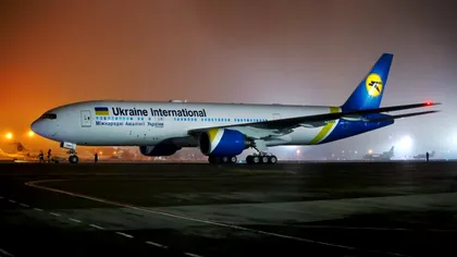 Tragedie în Iran. Un avion ucrainean cu 176 de oameni la bord, prăbușit chiar la Teheran