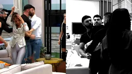 Tensiunea a ajuns la cote maxime la Puterea Dragostei! Andreea Mantea a cerut descalificarea unei concurente