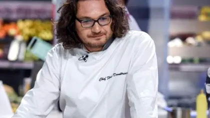 Florin Dumitrescu a ajuns pe mâna medicilor. Ce s-a întâmplat cu juratul “Chefi la cuțite” de la Antena 1