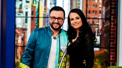 Cătălin Măruță, îndrăgostit de Anca Serea? Cum l-a dat de gol chiar fetița lui, Eva. “Te pupi cu ea”