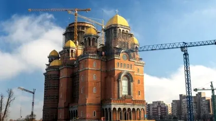 Catedrala Neamului, surclasată de o biserică imensă din Rusia. Cum arată monumentul impresionant