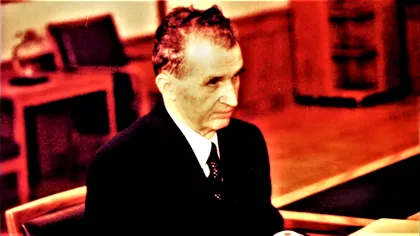 Cum arăta Nicolae Ceaușescu în tinerețe. Cine erau părinții dictatorului