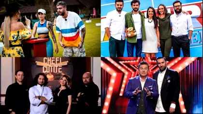 Cel mai mare eșec în televiziune pentru 2019, înregistrat de PRO TV. Emisiunea cu cele mai mici audiențe