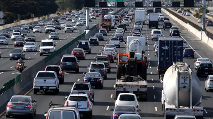Codul Rutier, lămuriri importante. Ce trebuie să facă șoferii care circulă pe autostradă