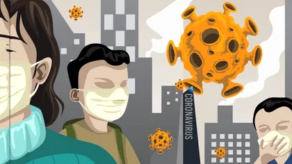 Coronavirusul din China declanșează urgența publică la nivel global! Ce înseamnă asta, potrivit OMS