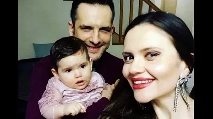 Cristina Șișcanu și Mădălin Ionescu au crezut că nu aud bine. Ce a putut să spună Petra, la numai 3 ani