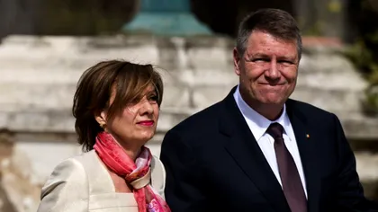 Cum s-a îmbrăcat Carmen Iohannis, la vizita oficială din Ierusalim. Nici nu zici că este Prima Doamnă