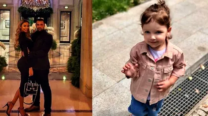 Cum se înțelege Alex Bodi cu micuța Sofia. Ce face soțul Biancăi Drăgușanu când crede că nu îl vede nimeni