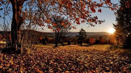 Fenomen meteo bizar în Europa. Ce efecte va avea asupra României chiar în următoarele zile