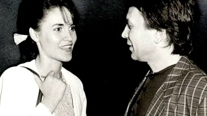 Cum arăta Gabriela Firea în timpul liceului. Imagini de colecție cu primarul Capitalei