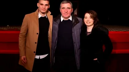 Ce mesaj i-a transmis Kira Hagi lui Ianis, de ziua lui. Ce relație există, de fapt, între copiii lui Gică Hagi