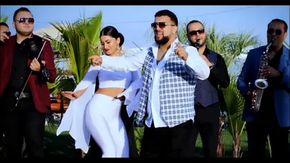 Tzancă Uraganu este în stare de șoc. Cum i-a fost vandalizat bolidul manelistului. L-a costat 300.000 de euro