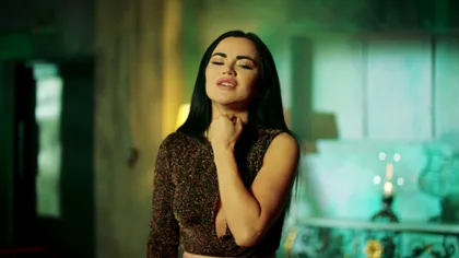 Agresată în mijlocul petrecerii. Momente critice pentru Carmen de la Sălciua