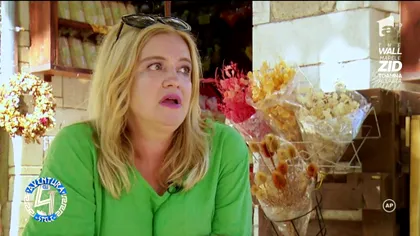 Cristina Țopescu, concurentă într-un reality show, în urmă cu trei ani. Ce a pățit atunci jurnalista, pe străzile din Grecia