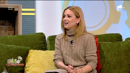 Cu cine a venit Simona Gherghe la interviul pentru postul de la Antena 1. Radu Coșarcă a chemat-o de urgență în Capitală