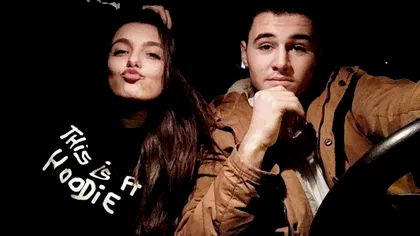 Fiica Andreei Esca și Mario Fresh, prima ceartă în public. Ce s-a întâmplat