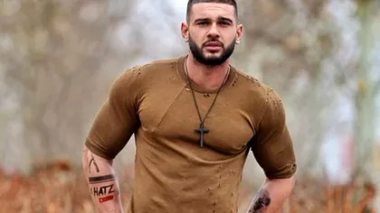 Dorian Popa a speriat-o rău pe iubita lui în vacanță. Cum a vrut să o impresioneze și cât de riscant a fost
