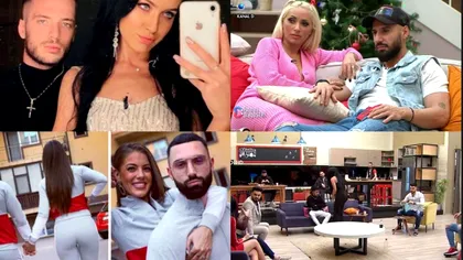 Prima răfuială a cuplurilor din casa Puterea Dragostei! Care este mărul discordiei de data asta?