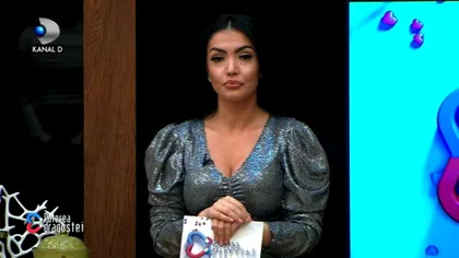 Scandal la Puterea Dragostei. Andreea Mantea a asistat neputincioasă la întreaga scenă