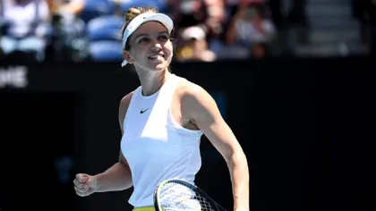 Cu cine joacă Simona Halep în sferturi la Australian Open și pe cine ar putea întâlni în semifinale
